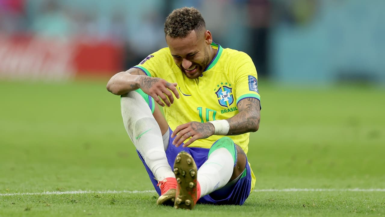Raphinha muestra su apoyo a Neymar ante las críticas en Brasil