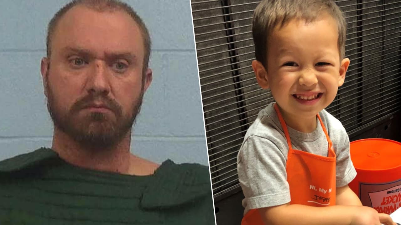 Un niño de 6 años está en coma tras ser golpeado por su vecino con un bate en Georgetown, Texas