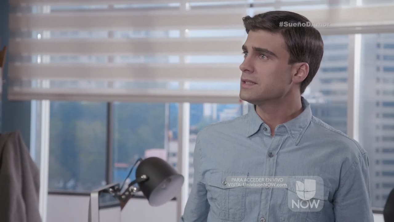 Luca no podía creerlo.