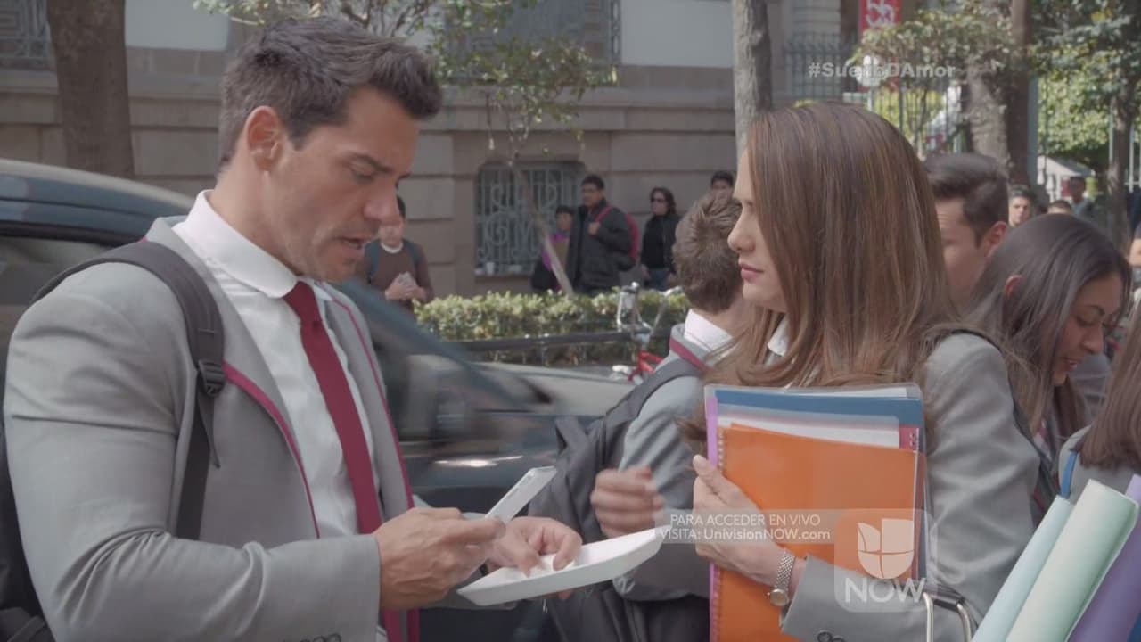 Ojalá que pronto puedan vivir su sueño de amor.