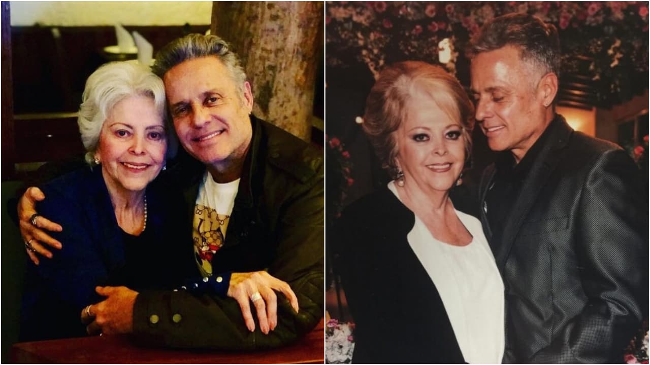 A pesar de las críticas, Alexis Ayala dice que dejar a su madre en un asilo fue "la mejor decisión"