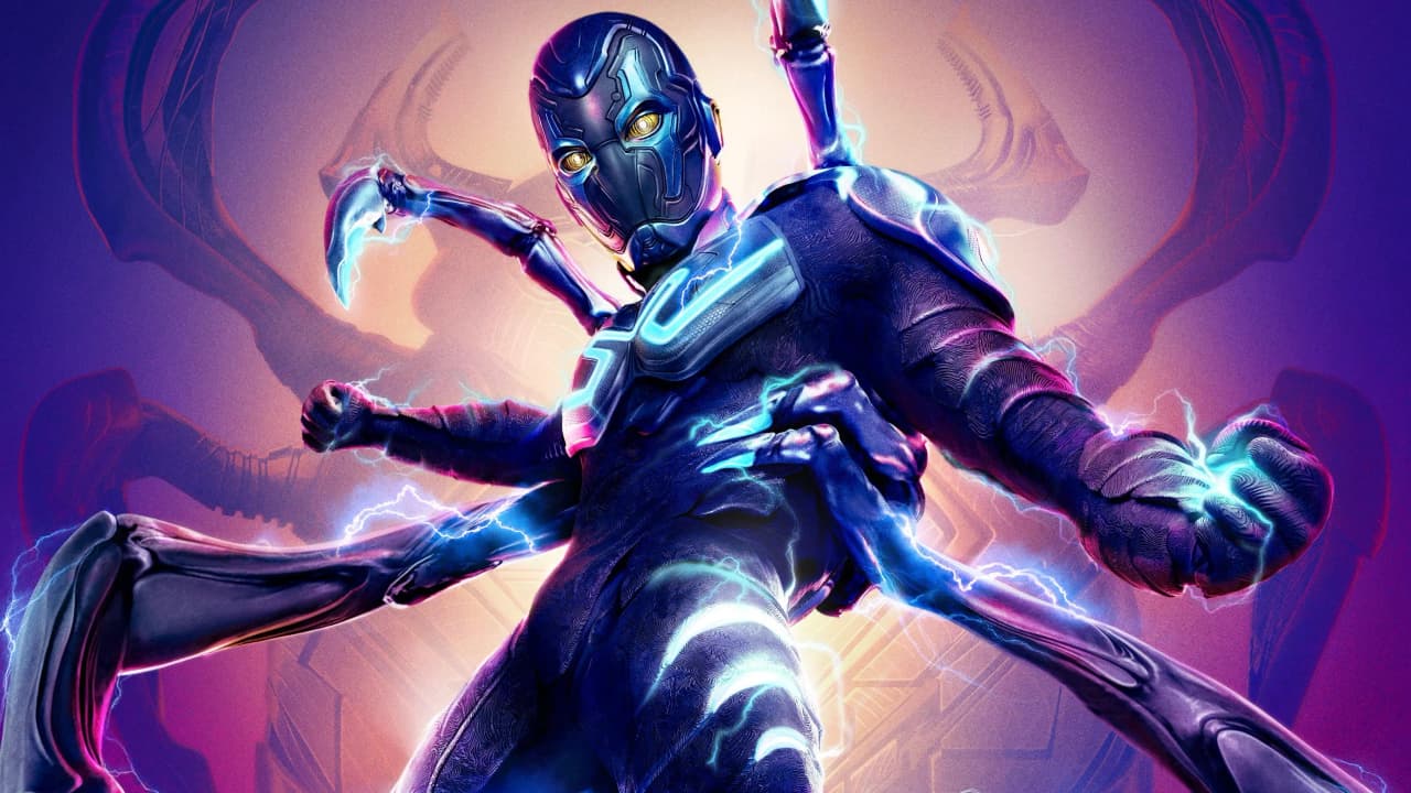 Reseña de Blue Beetle, la nueva película de DC