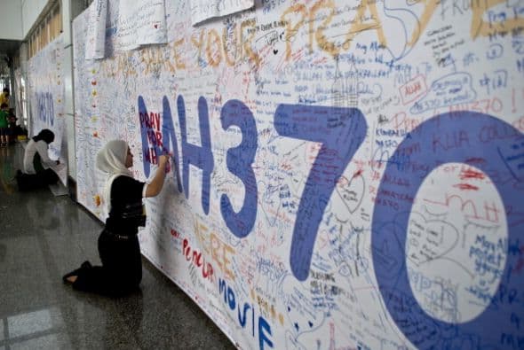 Era el 8 de marzo y en la aeronave viajaban 227 pasajeros y 12 tripulantes.