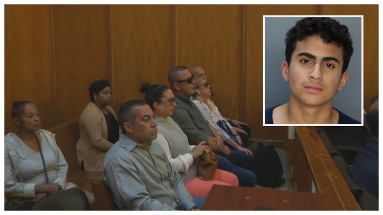 Adolescente de 13 años acusado de asesinar a su mamá en Hialeah deberá permanecer en cárcel de adultos