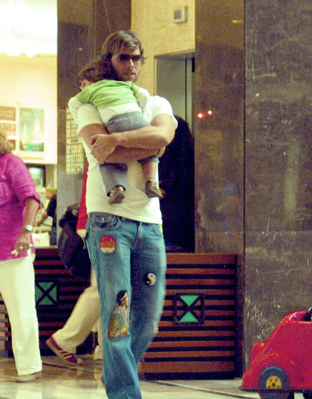 A pesar de que al inicio los actores terminaron muy mal, ahora las cosas están más tranquilas.