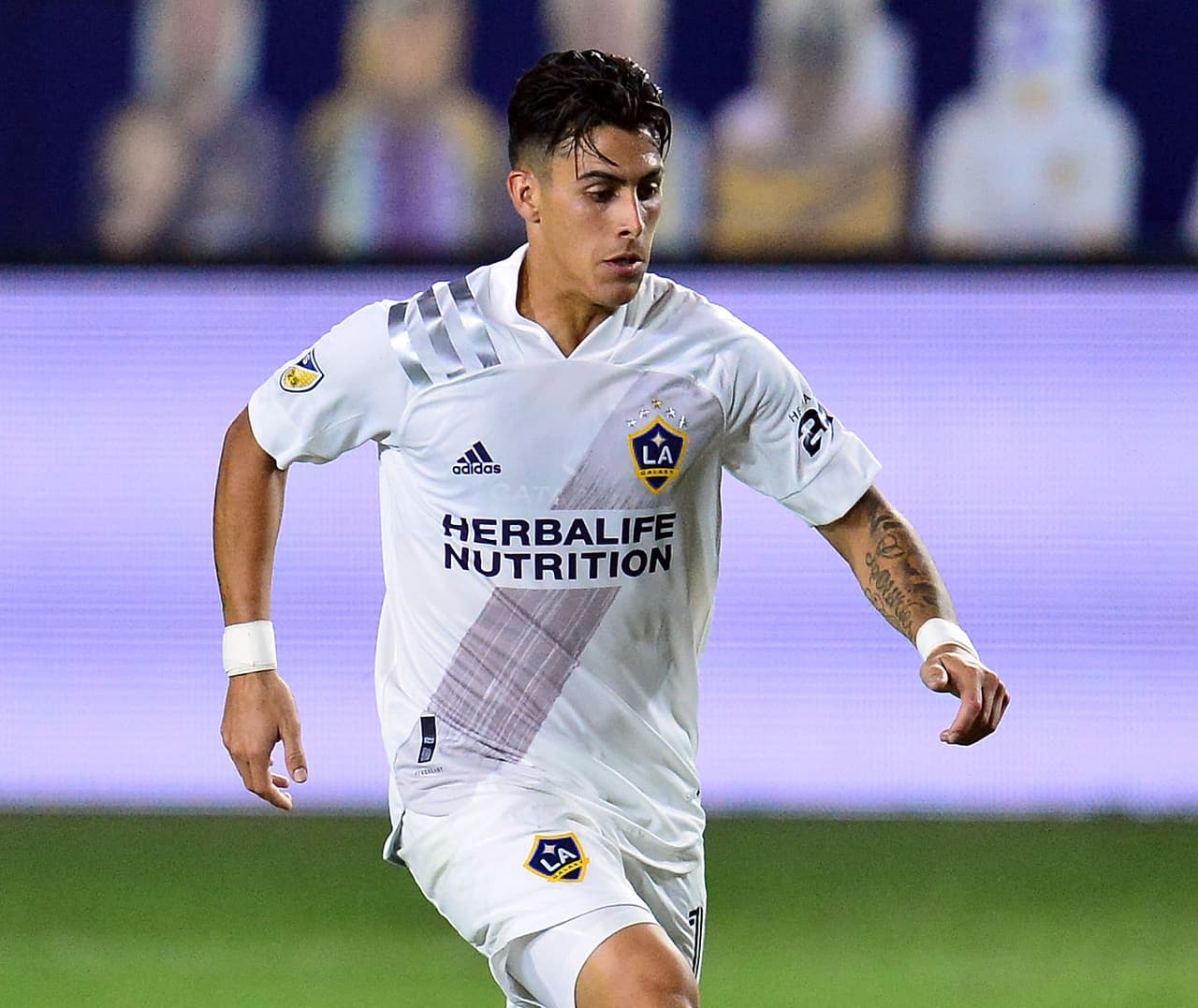 Cristian Pavón espera dejar Boca y LA Galaxy mantiene oferta