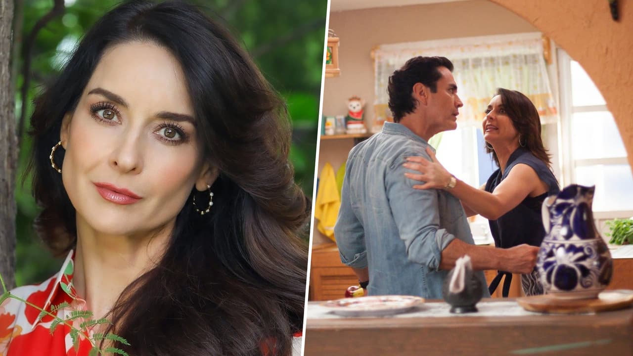 Susana González sufrió un aparatoso accidente de vestuario y mostró su herida