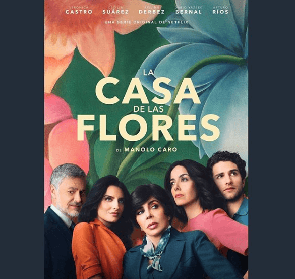 "Siempre me negaba a dar un mal ejemplo en la pantalla porque es por escuela. Te decían: 'No debes de fumar'. Yo era una fumatérica asquerosa, que me fumaba una cajetilla completa o más, y tenía que salirme o fumar atrás del sillón y estarme escondiendo porque no puedes dar mal ejemplo. Ahora es al revés", dijo la actriz.