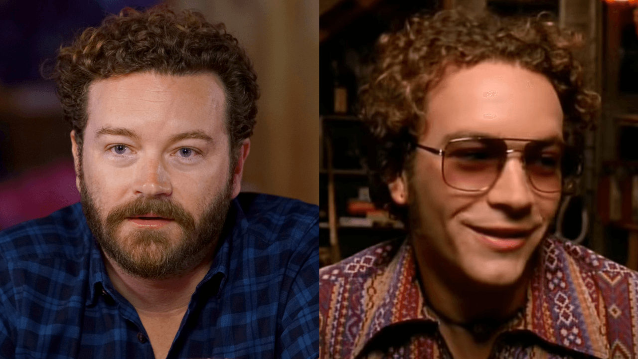 <b>Danny Masterson (Steven Hyde)</b>
<br>Después de dar vida a Steven Hyde en 'El show de los 70', Danny Masterson participó en otras producciones como 'The Chicago 8', 'Hot bot' y 'Urge'