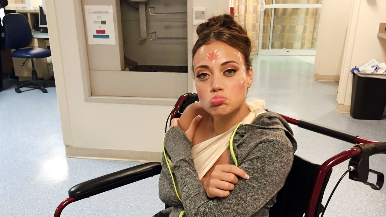 Por fortuna, no fue nada grave ¡Uf! qué semana.