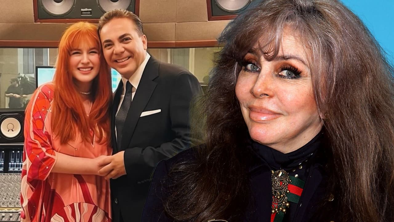 Novia de Cristian Castro revela cómo se lleva con su suegra Verónica Castro