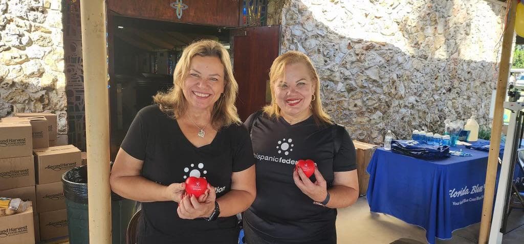 La organización Hispanic Federation está brindando ayuda a los hispanos que tienen dudas sobre cómo votar este 8 de noviembre.