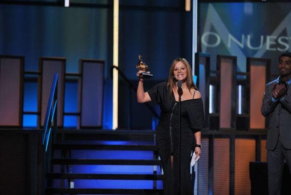 Jenni Rivera ocupa un importante lugar en la cultura musical latina, fue reconocida en las ceremonias más importantes del género regional mexicano como Premios Lo Nuestro, los Premios Juventud y los Latin Grammy. "Todos los premios me llenan de orgullo", dijo en una entrevista para Univision.