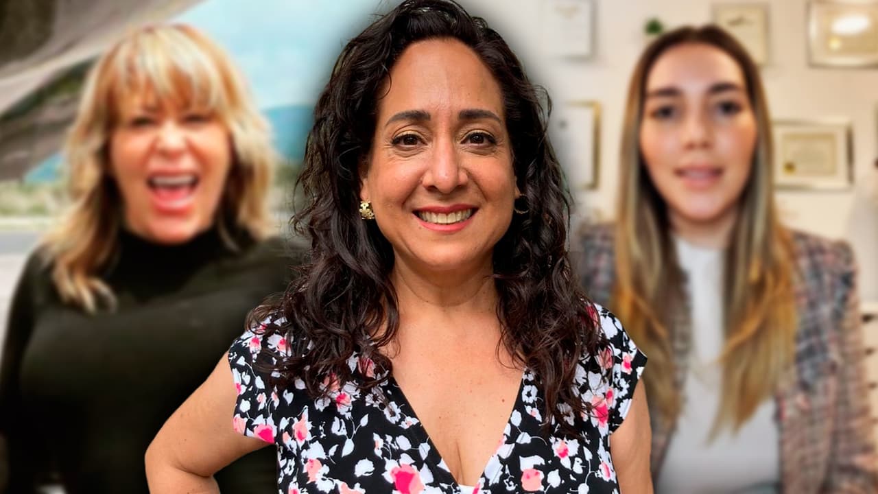 Gloria Izaguirre dice que vivió "cosas desagradables" con Alejandra Guzmán y presenció sus descuidos como madre