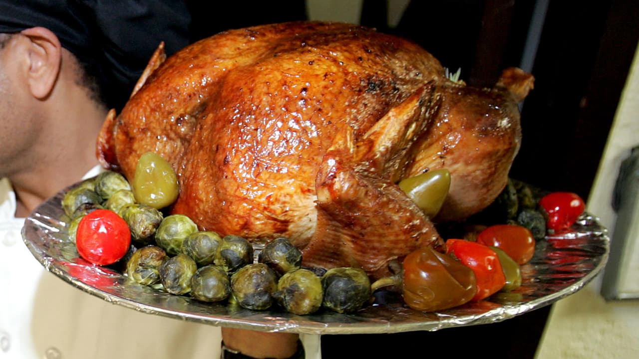 El precio de los pavos se dispara en un 73% para el Día de Acción de Gracias. Te decimos cómo ahorrar