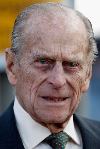 El duque de Edimburgo se ha convertido en el tercer miembro de la realeza de mayor edad en la historia británica.