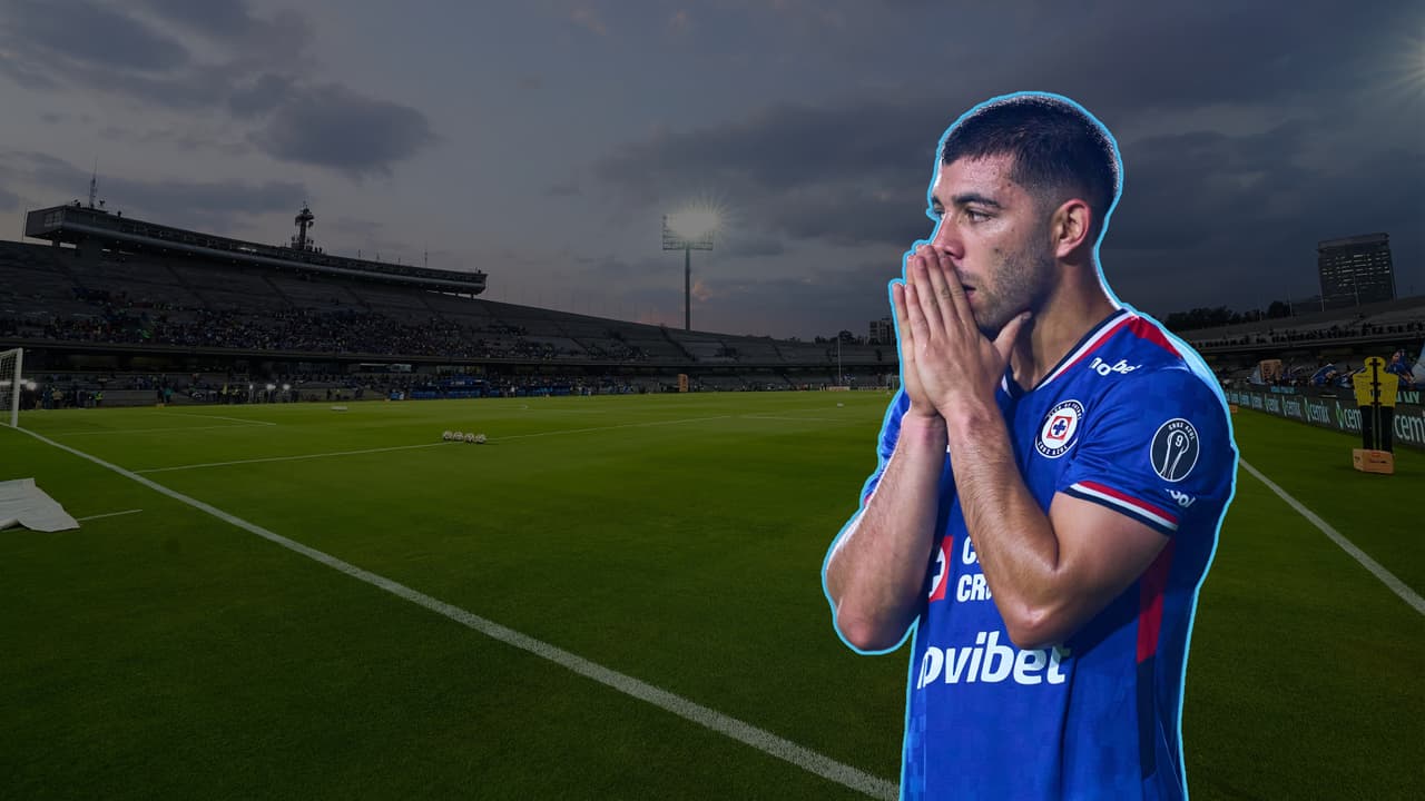 Cruz Azul cambiará de sede para sus juegos de local en el Apertura 2026