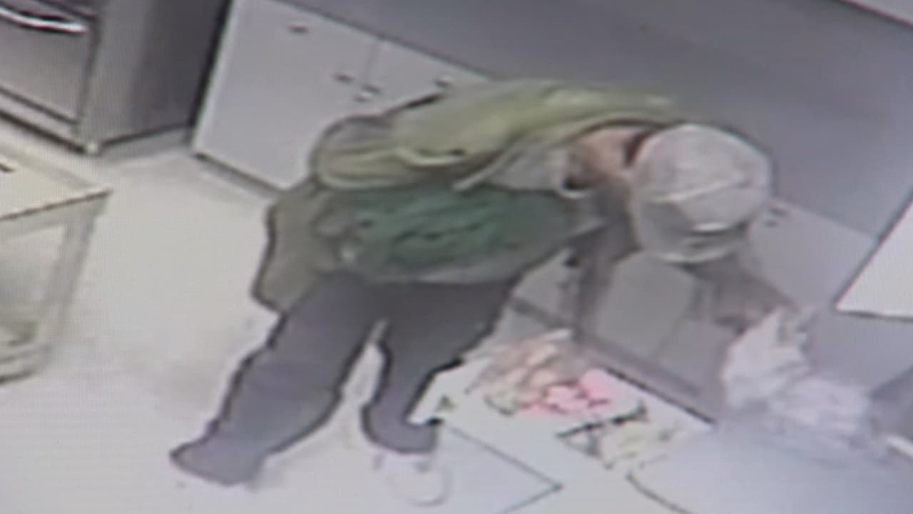 Un hombre entró en las instalaciones de una escuela en la Pequeña Habana y se robó una caja fuerte con $5 mil dólares.