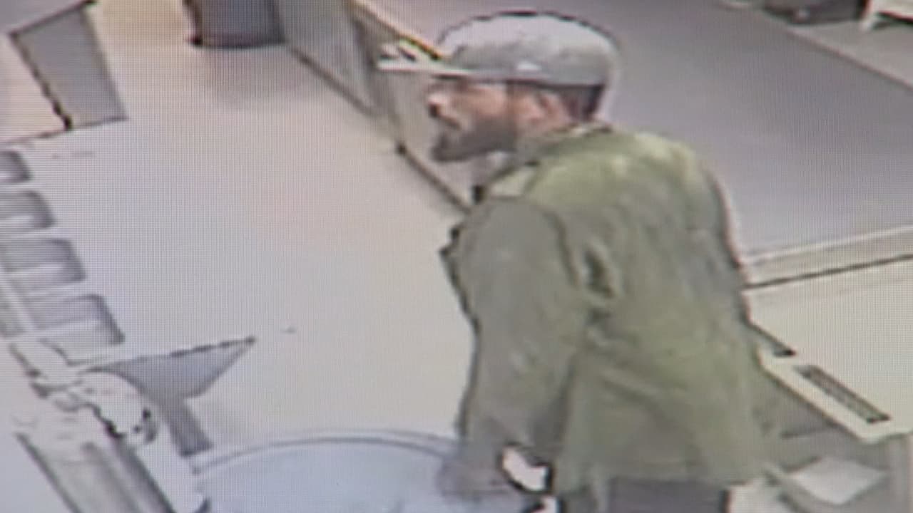 Un hombre entró en las instalaciones de una escuela en la Pequeña Habana y se robó una caja fuerte con $5 mil dólares.