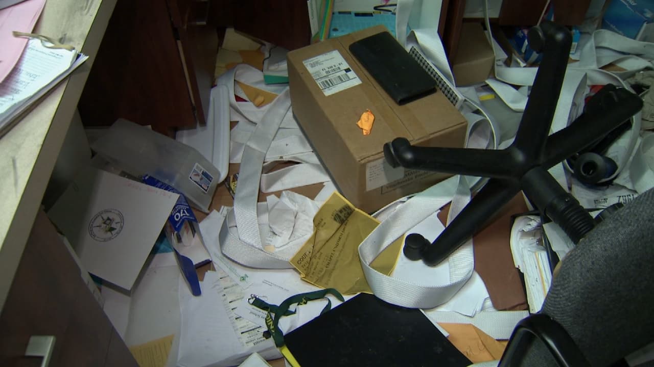 Un hombre entró en las instalaciones de una escuela en la Pequeña Habana y se robó una caja fuerte con $5 mil dólares.