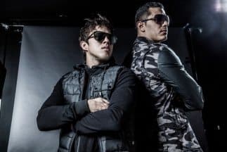 Gallardo y Falcón le pegan fuerte al éxito con 'Pegao'