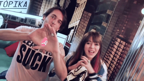 Puedes ver todos nuestros sketches, empezando por las noticias que quisiéramos ver:
<a href="http://bit.ly/StarpointHalloween ">Utópika </a>