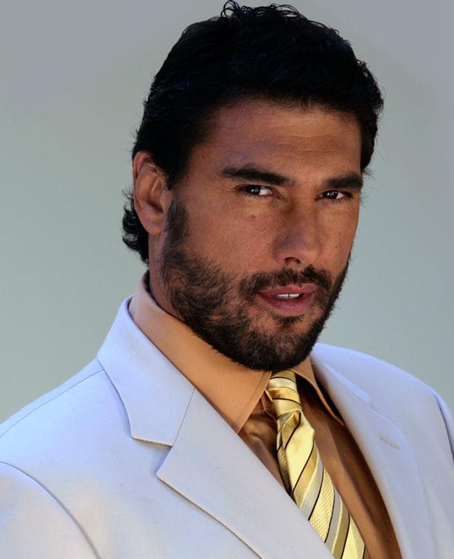 Recordemos que el galán ya había probado suerte en la industria cinematográfica de Estados Unidos.