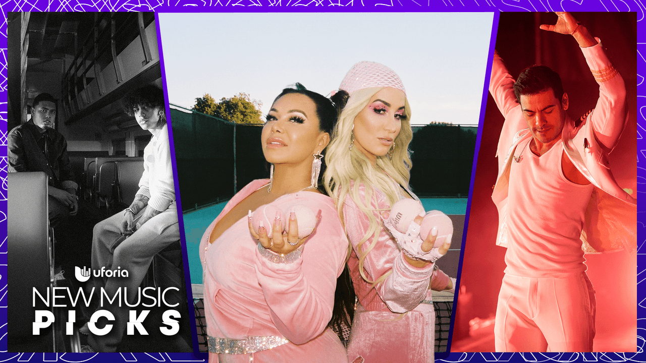 Uforia #NewMusicPicks: ¡Otro viernes = música nueva!