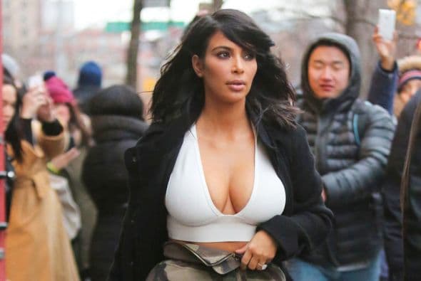 Su primer embarazo no fue nada sencillo.