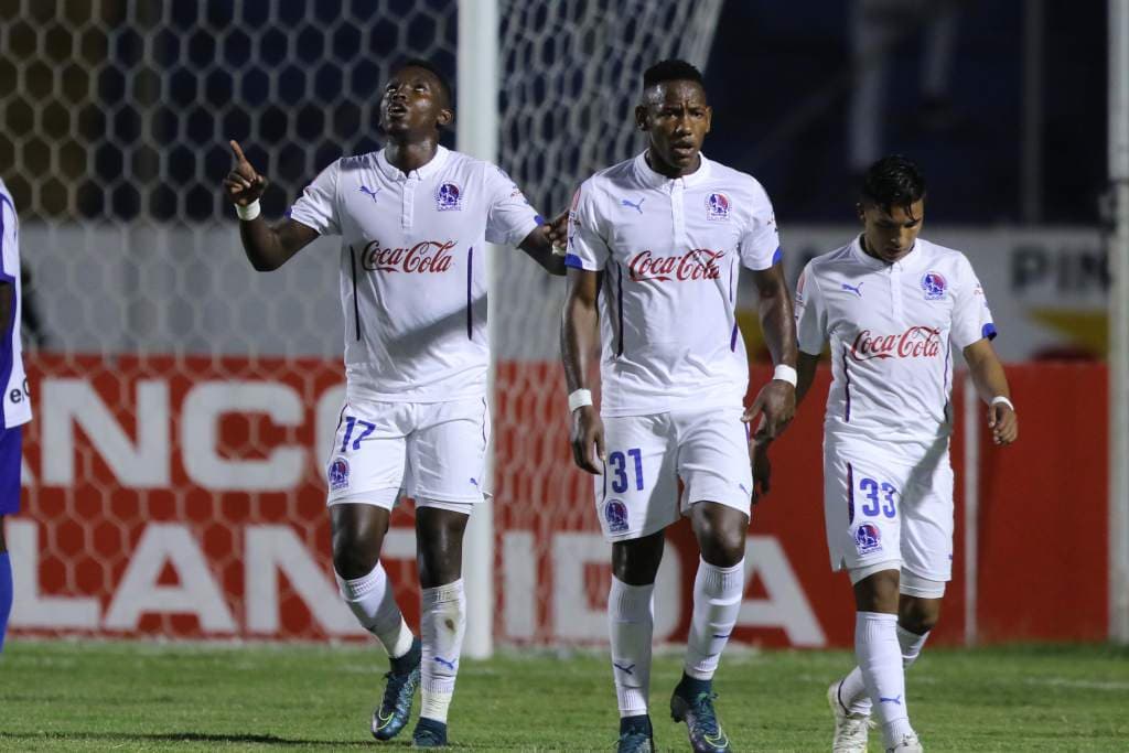 Quedaron definidos los choques de repechaje en Honduras