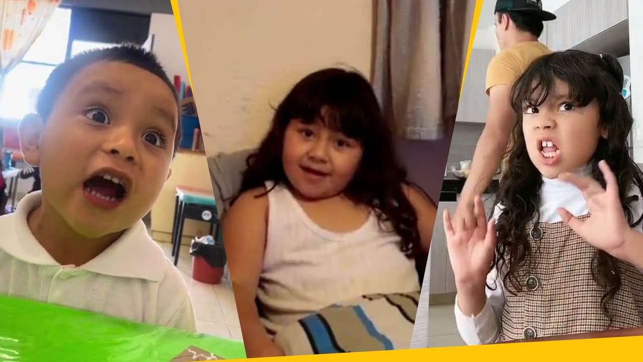 ¿Los 'niños respondones' son la nueva tendencia de TikTok? Su forma de contestar causó debate