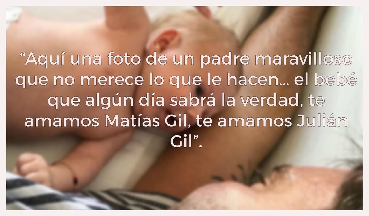 La más dura carta de la hermana de Julián Gil a Marjorie de Sousa, 
<a href="https://www.instagram.com/p/Ba1m7p5DRsQ/"><b>aquí</b></a>: