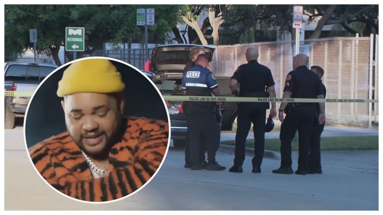 Policía de Miami investiga caso de artista cubano ‘El Taiger’ baleado en la cabeza