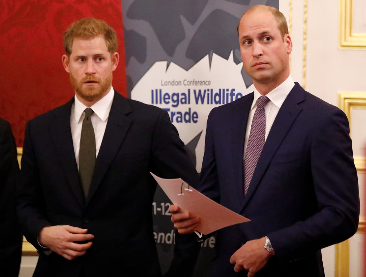 Las especulaciones sobre una supuesta ruptura entre los príncipes William y Harry surgieron cuando se hizo público que el hijo menor de Lady Di y Meghan Markle se mudarían del palacio de Kensington a Frogmore Cottage, en Windsor.