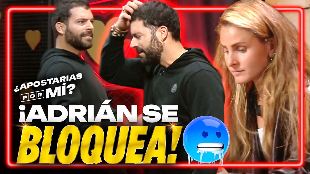 ¡Nuja llega al borde del CORAJE con las malas respuestas de Adrián!
