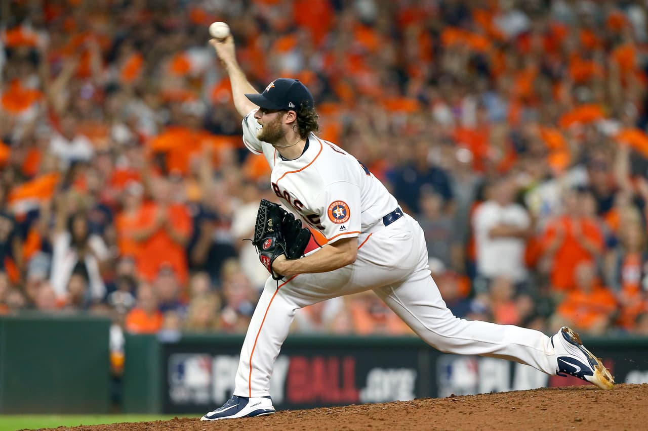 Triunfo con autoridad de los Houston Astros, 6-1 a los Rays, para avanzar a la Serie de Campeonato.