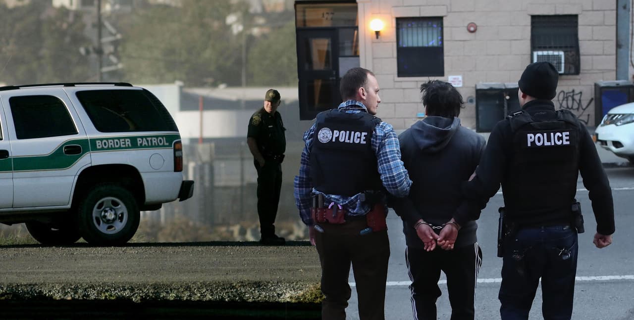 CBP dijo en un comunicado que el hombre falleció como consecuencia de una enfermedad cardíaca preexistente.