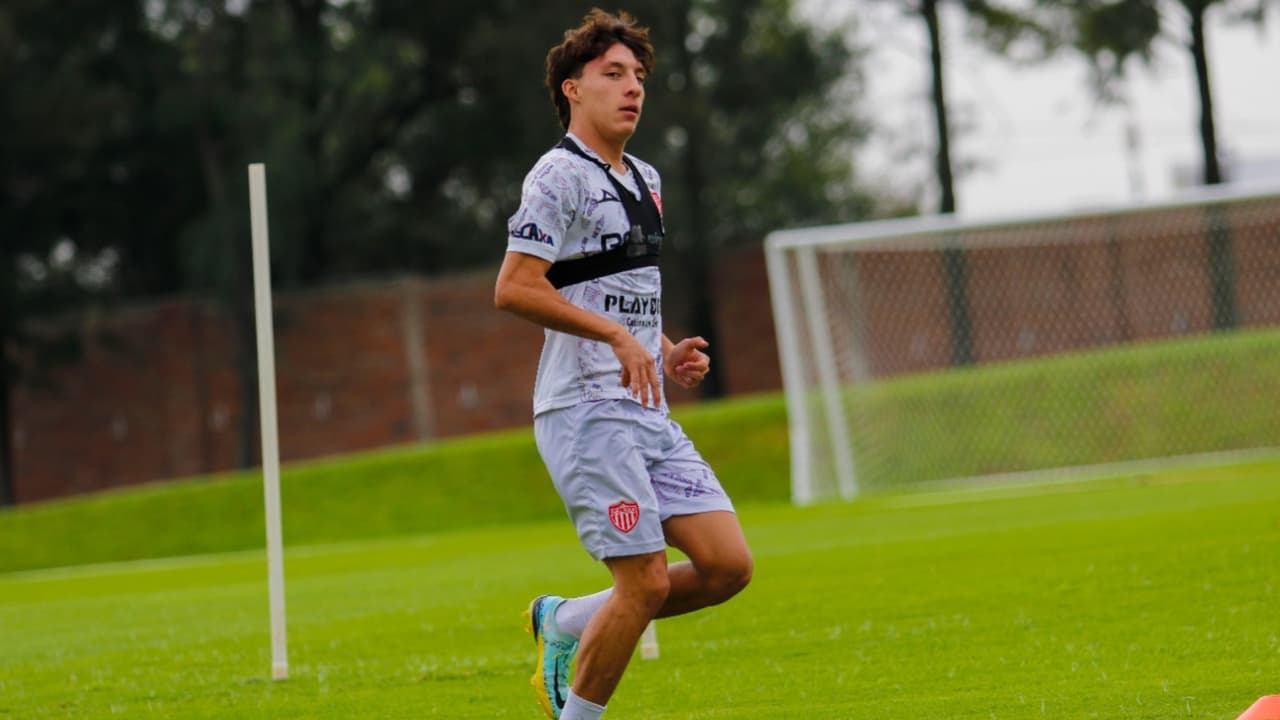 Heriberto Jurado se perfila para ser figura histórica del Necaxa y confía en vencer a Tigres en Repechaje.