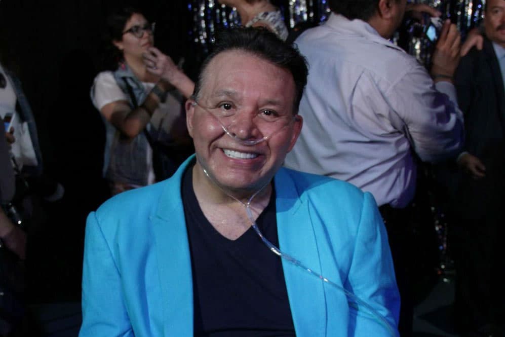 Su último trabajo fue su participación en la obra de teatro
<i>BlancaCheves y sus 7 briagos</i> en septiembre del 2016.