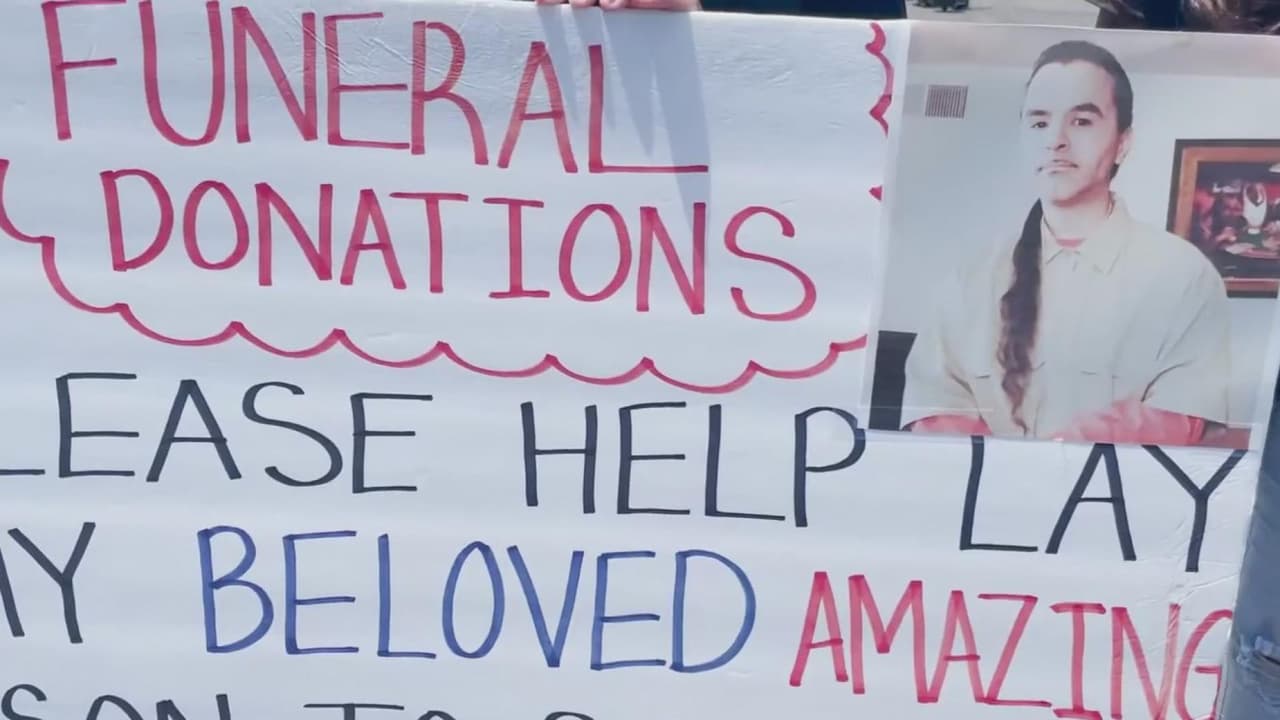 “¿Dónde están los oficiales cuando más los necesitamos?”: familia llora a uno de los suyos, asesinado a tiros