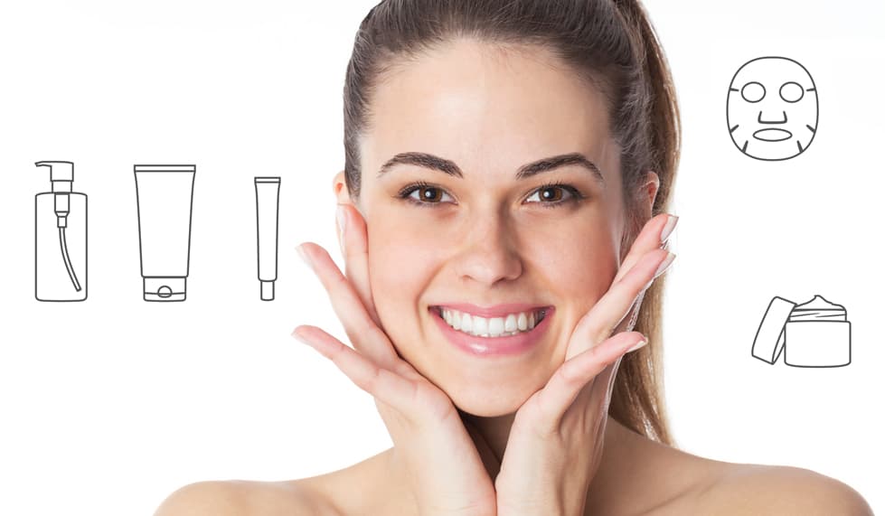 Retinol: Este derivado de la vitamina A es uno de las más efectivas para evitar el envejecimiento. Al estimular la producción de colágeno y elastina ayuda a regenerar las células suavizando las arrugas y mejorando la textura de la piel. El retinol puede causar irritación, cuando la piel se expone al sol, reacción que puede agravarse cuando se usa en junto con algún producto que contenga peróxido de benzoílo. Aplica el retinol por la noche.