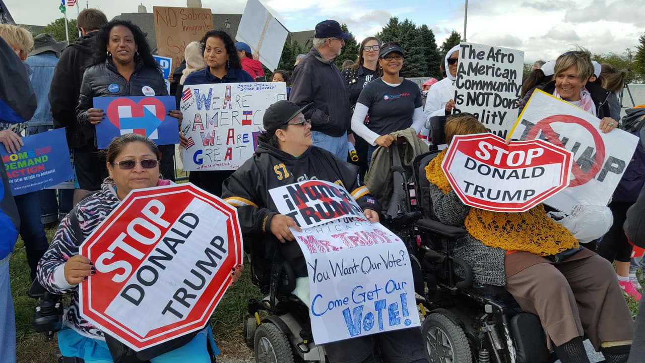 En Bolingbrook, suburbio localizado al suroeste de Chicago, hay una amplia población de minorías.