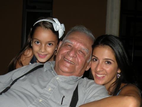 Fue el pasado miércoles 17 de febrero, cuando Maity vio partir a uno de sus grandes amores de la vida.