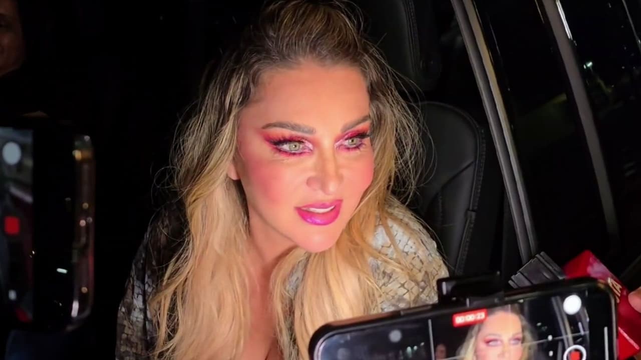 ¿Alicia Villarreal está lista para ser abuela? Esto se sabe sobre su hija, Melenie Carmona