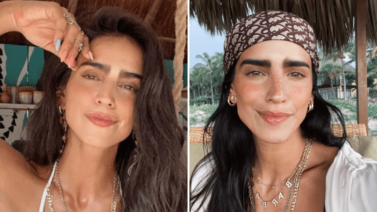 Bárbara de Regil vivió momentos de angustia a bordo de un helicóptero: explicó qué le pasó