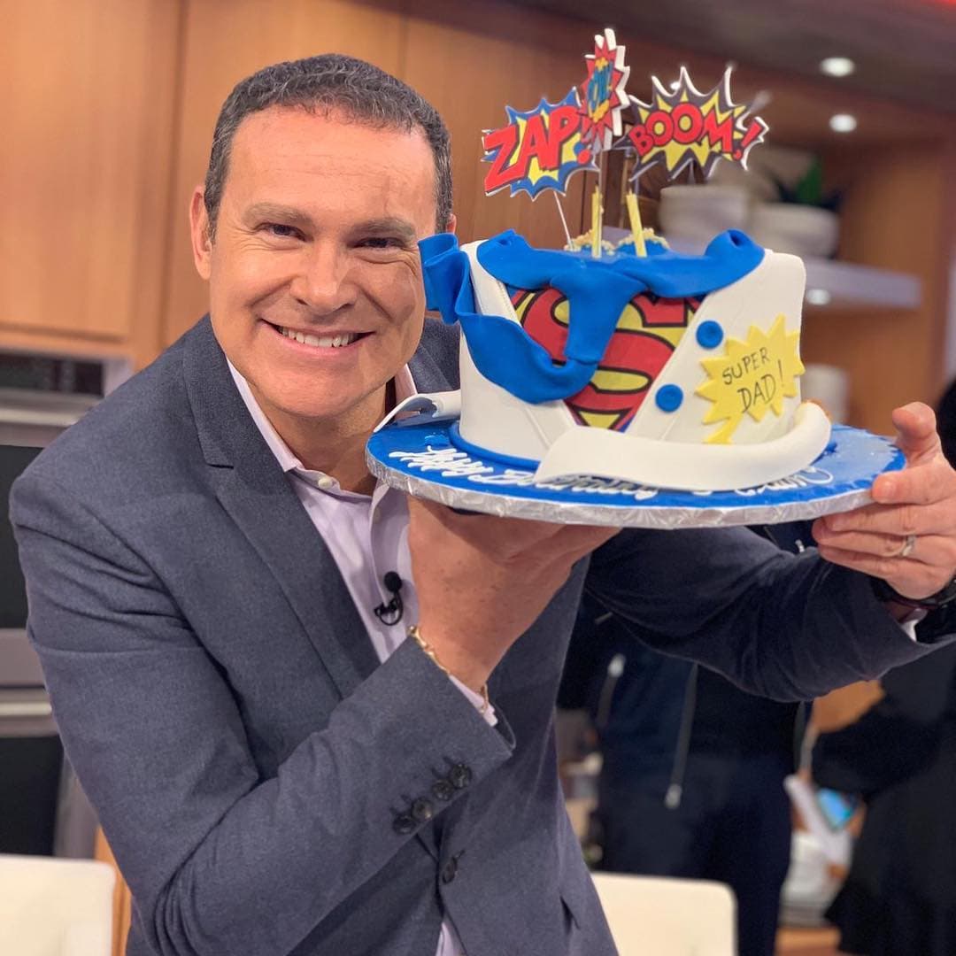 ¡Claro! Es nuestro Alan Tacher.