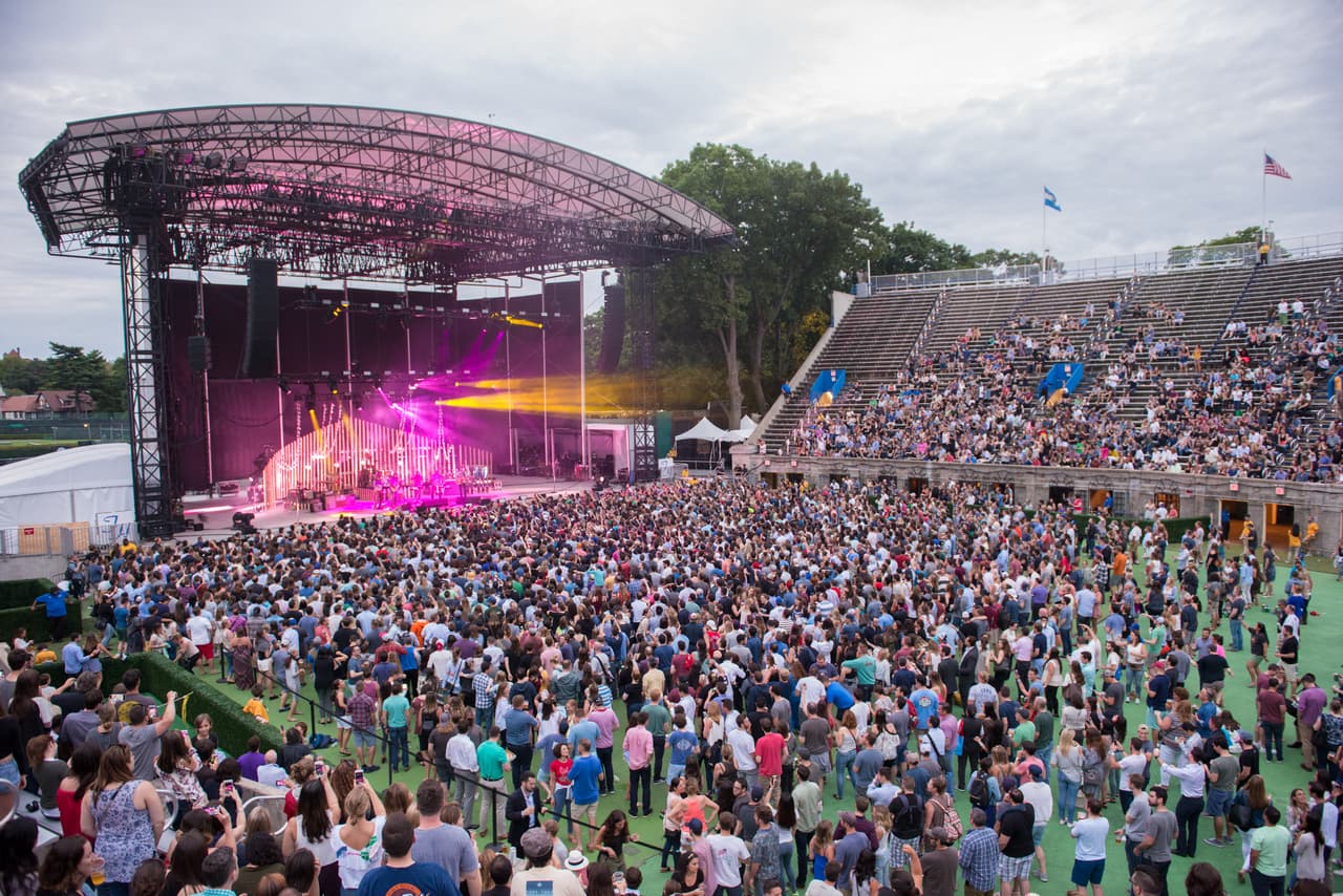 NYC celebrará "icónicos" conciertos en los cinco condados con motivo de la "Semana del Regreso"