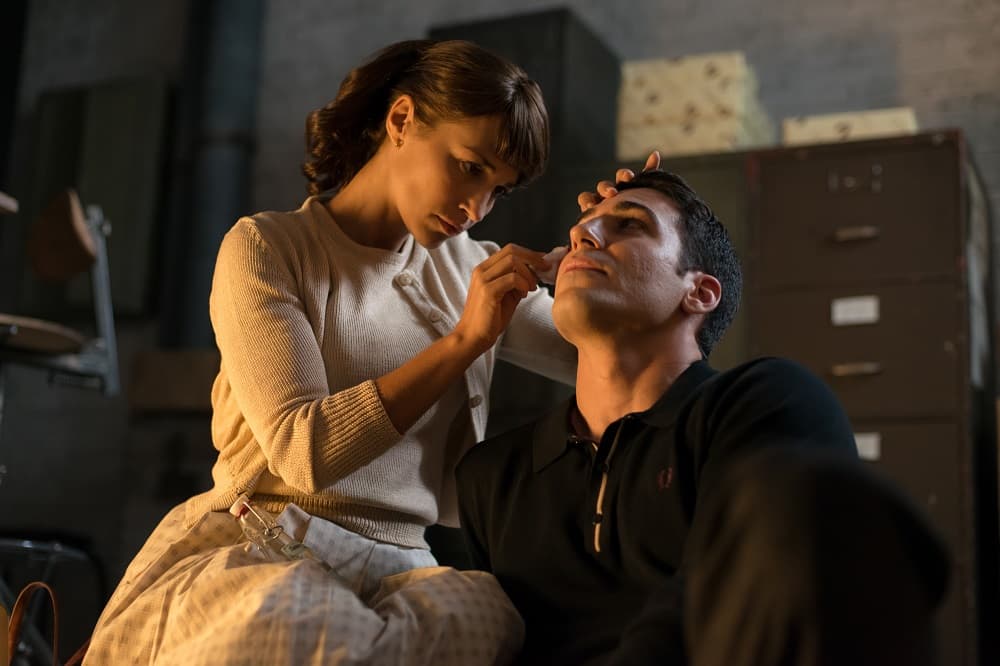 Pero eso no detendrá el gran amor que los une.