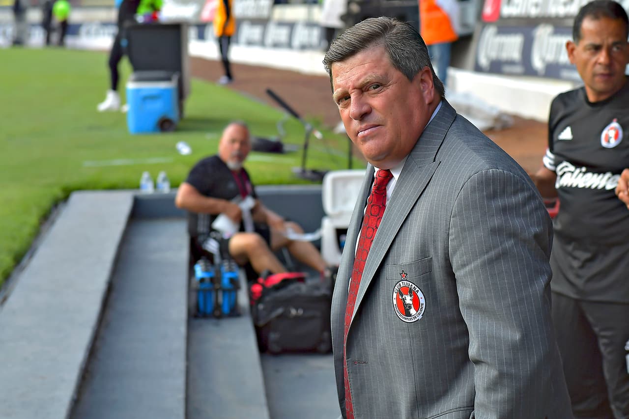 A pesar de sufrir una larga suspensión durante la temporada regular, el trabajo realizado por el "Piojo" Herrera ha sido extraordinario.