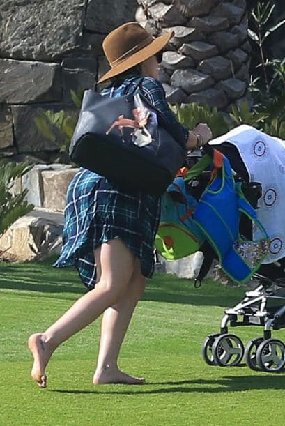 Es una mami espectacular.